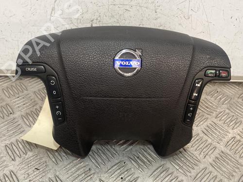 Førerens kollisjonspute VOLVO S80 I (184) D5 (163 hp) 21711445