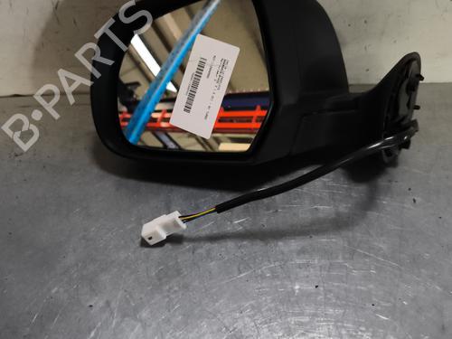 Used Left mirror DACIA DUSTER (HS_) 1.5 dCi (HSMD, HSM3) (110 hp) 29732462