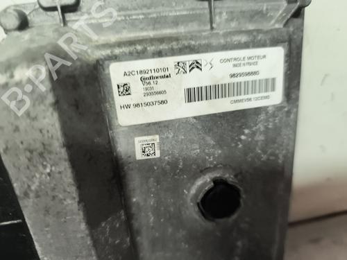 Electronic module CITROËN C3 III (SX) 1.2 PureTech 82 | BP31872137M83 - Image 4