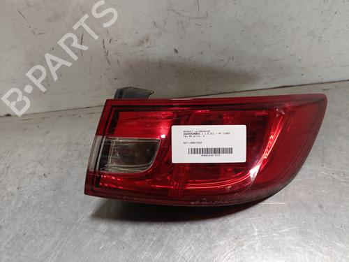 Right taillight RENAULT CLIO IV (BH_) 1.5 dCi 75 | BP27893743C35 
