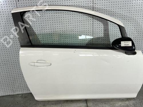 Used Front right door window OPEL CORSA D (S07) 1.2 (L08, L68) (86 hp) 21698105
