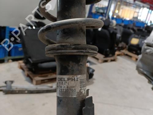 Right rear shock absorber MINI MINI (R56) Cooper | BP22893357M19 