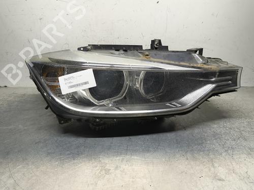 Used Right headlight BMW 3 (F30, F80) 320 d (184 hp) 32995083