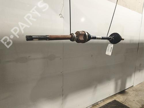 Right front driveshaft CITROËN C3 III (SX) 1.5 BlueHDi 100 (SXYHYP, SXYHTU) | BP36054557M39 - Image 3