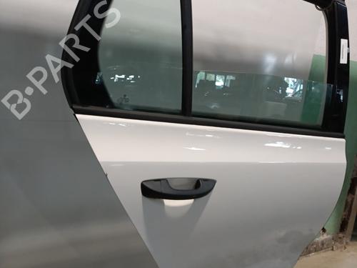Right rear door VW GOLF VI (5K1) 1.4 TSI | BP25444361C5 