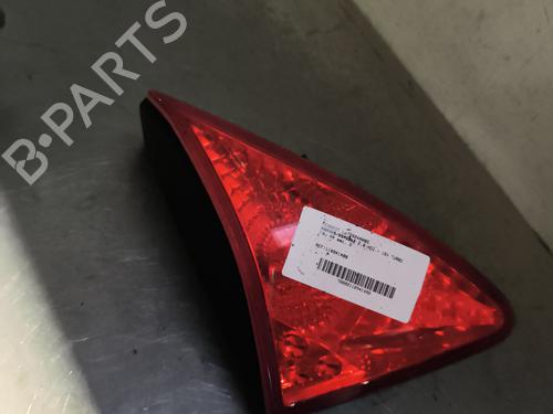 Used Left tailgate light PEUGEOT 3008 I MPV (0U_) 2.0 HDi Hybrid4 (163 hp) 28443212