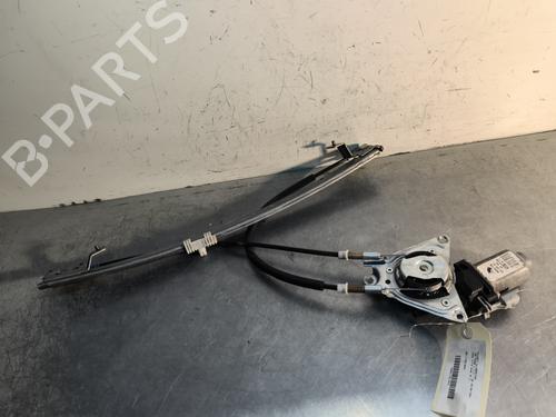 Used Front right window mechanism PEUGEOT 106 II (1A_, 1C_) 1.1 i (60 hp) 30553096