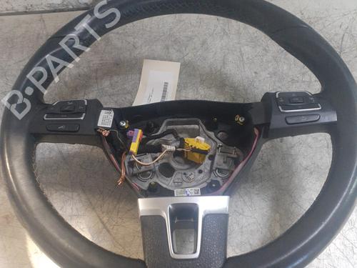 Steering wheel VW GOLF VI (5K1) 1.6 TDI | BP32996226C49 - Image 2