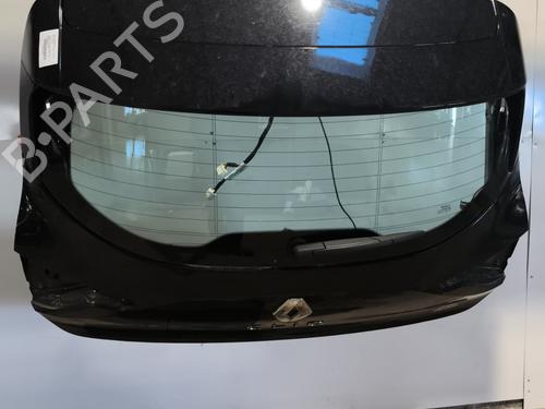 Used Tailgate Tailgate RENAULT CLIO V (B7_) 1.5 Blue dCi 85 (B7AG) (86 hp) 33556080 33556080