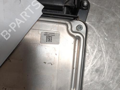Engine control unit (ECU) AUDI TT (8J3) 2.0 TFSI | BP28165333M57 