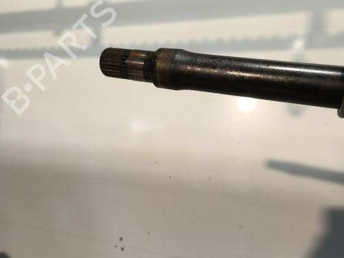 Right front driveshaft OPEL ZAFIRA / ZAFIRA FAMILY B (A05) 1.9 CDTI (M75) | BP30491722M39