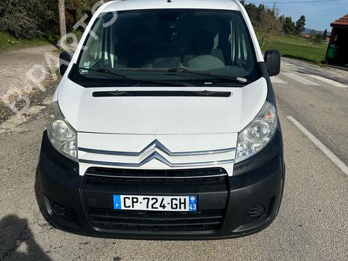Fælk CITROËN JUMPY II Van 1.6 HDi 90 16V | BP36694987C45  - Image 6