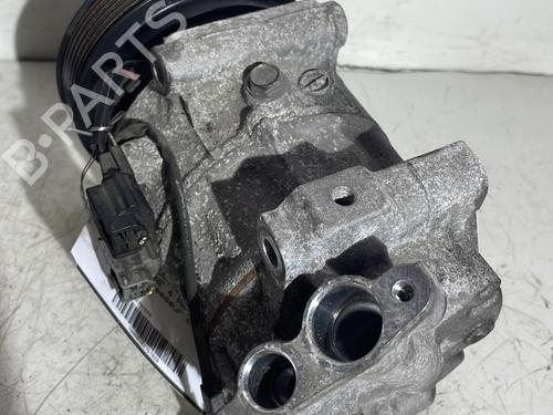 Used AC compressor AC compressor RENAULT MEGANE IV Hatchback (B9A/M/N_) 1.5 dCi 110 (B9A3) (110 hp) 24346691 24346691