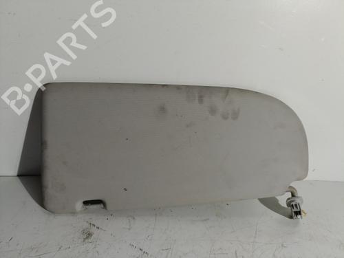 Used Right sun visor Right sun visor VW CADDY III Box Body/MPV (2KA, 2KH, 2CA, 2CH) 1.6 TDI (102 hp) 21696478 21696478