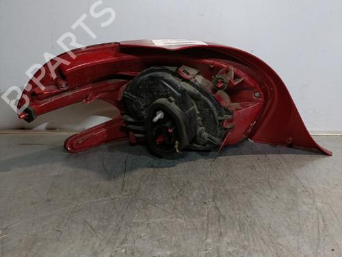Right taillight PEUGEOT 208 I (CA_, CC_) 1.4 HDi | BP21705166C35 
