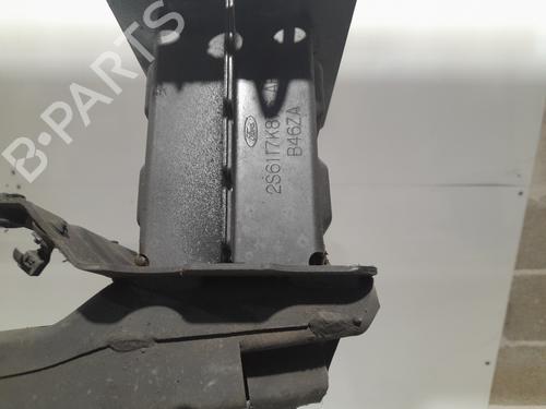 Front bumper reinforcement FORD FIESTA V (JH_, JD_) 1.6 16V | BP23823967C109 