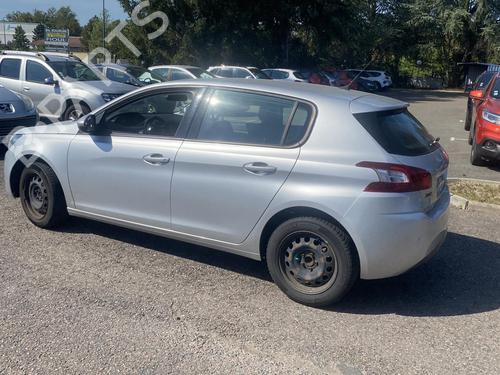 Engine control unit (ECU) PEUGEOT 308 II (LB_, LP_, LW_, LH_, L3_) 1.6 BlueHDi 120 | BP29081741M57 