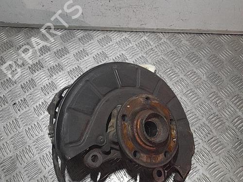 Left front steering knuckle VW GOLF PLUS V (5M1, 521) 1.9 TDI | BP21707259M25