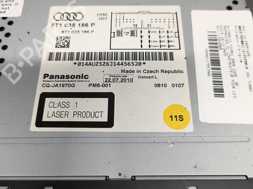 Radio AUDI A4 B8 (8K2) 2.0 TDI quattro | BP32993915E6 - Image 3