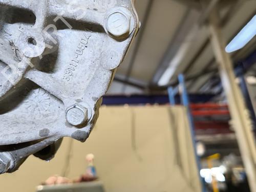 Used Gearbox Gearbox TOYOTA YARIS (_P13_) 1.3 (NSP130_, NSP130) (99 hp) 31662784 31662784