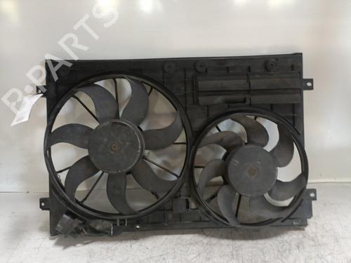 Used Radiator fan AUDI A3 Sportback (8PA) 2.0 TDI 16V (140 hp) 21709612