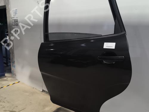Left rear door SEAT ALTEA (5P1) 1.6 TDI | BP29384438C4 