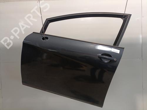 Used Left front door SEAT LEON (1P1) 1.4 TSI (125 hp) 24346085