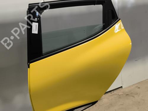Used Left rear door RENAULT CLIO IV (BH_) 1.5 dCi 75 (75 hp) 28443425