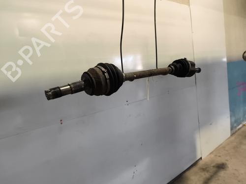 Arbre de transmission avant gauche FIAT DUCATO Van (250_) 150 Multijet 2,3 D (148 hp) 32123073