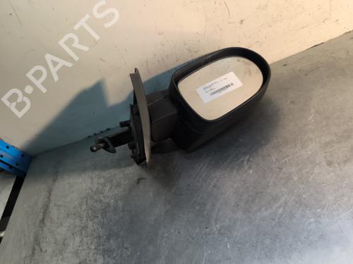 Used Left mirror RENAULT CLIO III (BR0/1, CR0/1) 1.5 dCi (C/BR0G, C/BR1G) (68 hp) 30357252