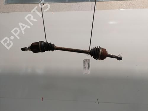 Antriebswelle links vorne für PEUGEOT 207 (WA_, WC_) 1.4 HDi (68 hp) 28166288