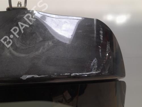 Tailgate NISSAN JUKE (F15) 1.2 DIG-T | BP22518652C6