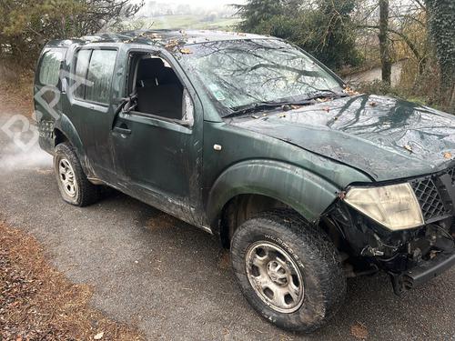 Used Parts NISSAN PATHFINDER III (R51) 2.5 dCi 4WD 4433286