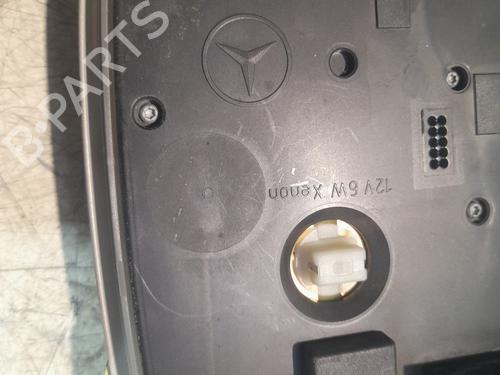 Interior roof light MERCEDES-BENZ M-CLASS (W164) ML 320 CDI 4-matic (164.122) | BP22653113I8 