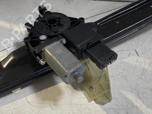 Used Front left window mechanism Front left window mechanism PEUGEOT EXPERT Van (V_) 2.0 BlueHDi 120 (122 hp) 24346386 24346386