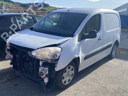 Steering rack PEUGEOT PARTNER Box Body/MPV 1.6 HDi | BP26947652M22 - Image 4