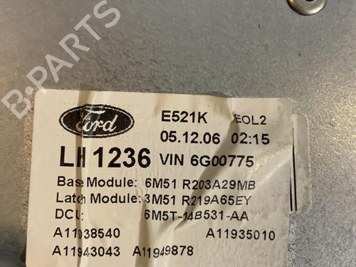 Used Left front window motor FORD FOCUS C-MAX (DM2) 1.8 TDCi (115 hp) 21715141