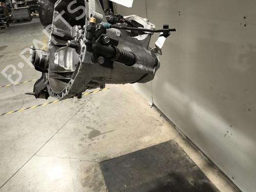 gearbox-citroen-c3-iii-sx-2016-31151063 main image