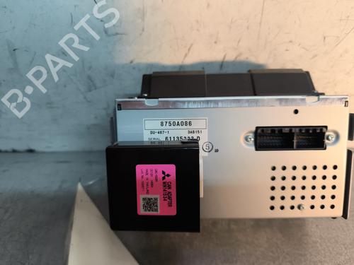 Used Display monitor Display monitor MITSUBISHI L200 / TRITON (KA_T, KB_T) 2.5 DI-D 4WD (KB4T) (136 hp) 29501347 29501347