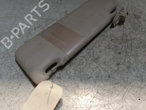 Left sun visor FIAT 500 (312_) 1.2 (312AXA1A) | BP21709386I1 