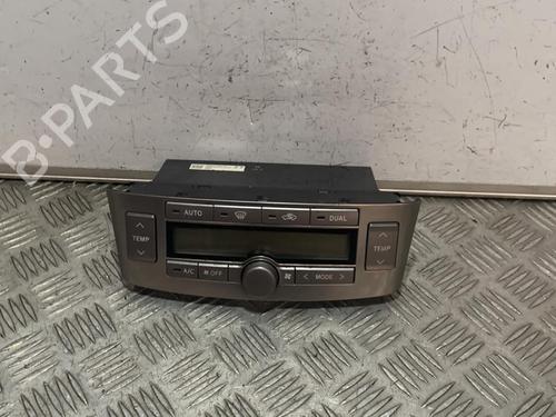 Climate control TOYOTA AVENSIS (_T25_) 2.0 D-4D (ADT250_, ADT250R) | BP21714600I5 