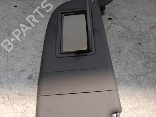 Used Left sun visor Left sun visor PEUGEOT 406 Coupe (8C) 2.0 16V (135 hp) 21720819 21720819
