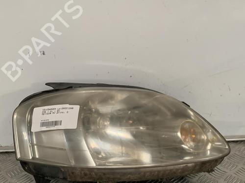 Used Right headlight VW FOX Hatchback (5Z1, 5Z3, 5Z4) 1.2 (55 hp) 21701908