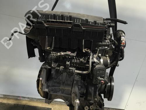 Used Engine Engine CITROËN C5 AIRCROSS (A_) 1.2 PureTech 130 (ARHNSJ) (131 hp) 34057334 34057334