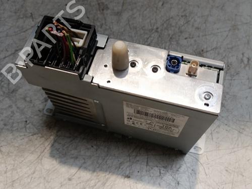 Used Radio Radio CITROËN C3 III (SX) 1.2 VTi 82 (82 hp) 21693458 21693458