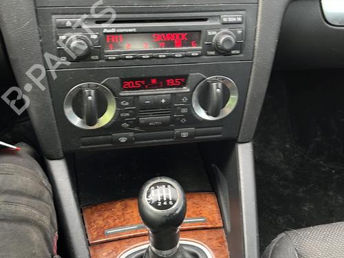 Shift knob AUDI A3 (8P1) 2.0 TDI 16V | BP24222609I34 - Image 8