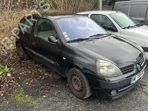 Water radiator RENAULT CLIO II (BB_, CB_) 1.4 16V (B/CB0P, BB13) | BP32123198M31 