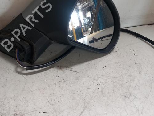 Used Right mirror PEUGEOT 207 (WA_, WC_) 1.4 HDi (68 hp) 23984464