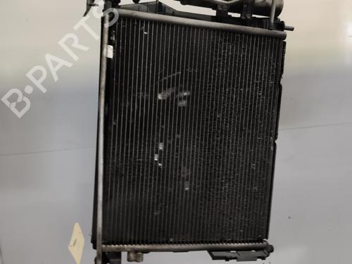 Used Water radiator RENAULT CLIO II (BB_, CB_) 1.4 16V (B/CB0P, BB13) (98 hp) 32123198