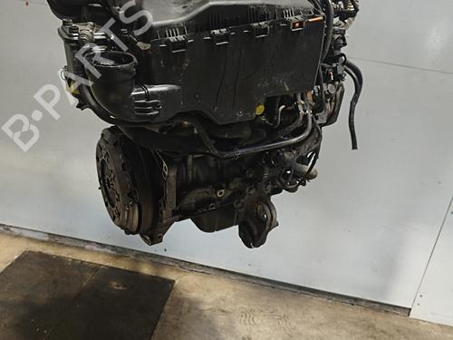 Engine PEUGEOT PARTNER Box Body/MPV (5_, G_) 1.6 HDi 75 | BP34202387M1  - Image 5